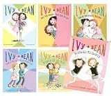 6 Book Set : Ivy + Bean Book Set - Ivy + Bean, Ivy + Bean and the Ghost That Had to Go, Ivy + Bean Break the Fossil Record, Ivy + Bean's Secret Treasure Box, Ivy + Bean Take Care of the Babysitter & Ivy + Bean Bound to be Bad (Book Set Series, 1, 2, 3, 4, 5, 6)