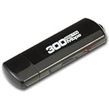 WIFI USB 2.0 WIRELESS LAN NETWORK ADAPTER 802.11N 300M