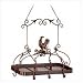 Malibu Creations 12657 Country Rooster Kitchen Rack