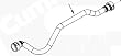 Cummins Engine Fuel Supply Tube 4932396