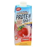Review Promax  / Promax PRO8400 RTD Protein Shake - Strawberry (Case of 12)