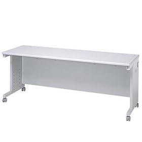 ���A�X OA�f�X�N W1800�~D600�~H700 �z���C�g�O���[ DSA-1860