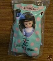 McDonald's Madame Alexander 2007 Dorothy Wizard of Oz Doll