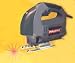 DuraBuilt Orbital Jig Saw with Laser Guide