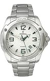 Festina Steel Collection Gift Set Textured White Dial Men's watch #F16386/1