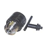 Superior Electric J3513A Drill Chuck Heavy Duty 3/8 Inch x 24 Mount with Key
