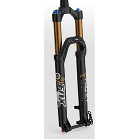 FOX 34 Talas 140 FIT RLC 29ers 1.5" tapered black Fourche 140mm