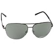 Sketchers Unisex Fashion Aviator Sunglasses