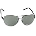 Sketchers Unisex Fashion Aviator Sunglasses