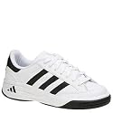 adidas Women's Nastase Millenium (White/Black 6.0 M)