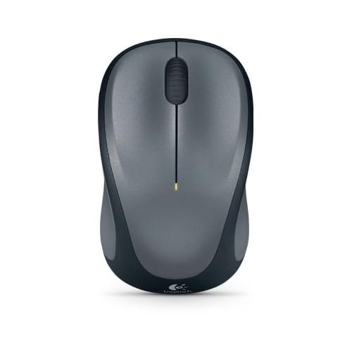 Souris LOGITECHM235NOIR GRIS