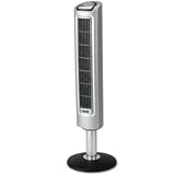 Lasko 40 inch Wind Tower Oscillating Tower Fan with Remote