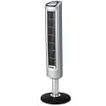 Lasko 40-Inch Wind Tower Oscillating Tower Fan with Remote