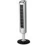Lasko 40-Inch Wind Tower Oscillating Tower Fan with Remote