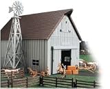 John Deere Western Barn Playset - 12278IMAGE