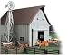 John Deere Western Barn Playset - 12278_s-1