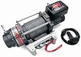 Warn Industries 478022 Self-Recovery Winch