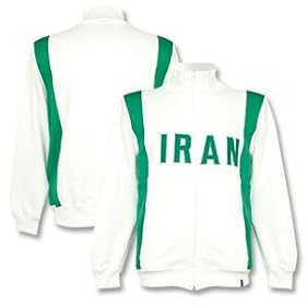 1970s Iran Track Jacket