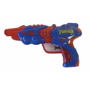 Spider Man Water Pistol