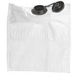 Bosch 2605411043 Rotary Hammer Dust Bag, (3 Pcs)