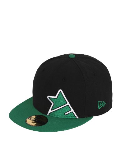 Zimtstern Baseball Cap New Era Leader Star, green, 6 1/2, 1233692606558 Preisvergleich