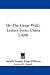 By The Great Wall: Letters From China (1909)