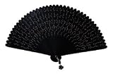 総竹高級扇子（6寸/40間・チャーム付）No1842/No1843/No1844