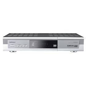 Topfield TF5000CIp 36v positioner digital satellite receiver with common interface