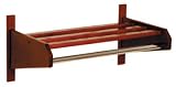 25-3/4" Wood Coat/Hat Rack
