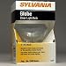 Tools & Hardware : Sylvania Lighting 60W/CLEAR/G25 Decorative Globe Light Bulb 60w(pack of 6)