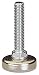 Adjustable levelers (one set of 6) 4 in height
