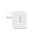 [Apple MFI Certified] Nekmit 8 Pin Lightning Cable with 17W 3.4A Dual Port USB AC Charger Power Adapter for iPhone 6 6 Plus, iPhone 5 5s 5c, iPod Touch 5th, Nano 7th, and iPad 4 Air Air 2 Mini-Compatible with IOS 8
