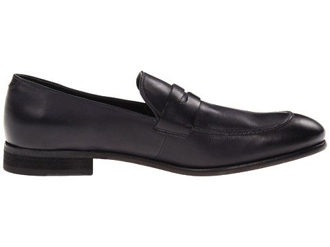 Donald J Pliner Men's Zan Slip On Loafer (13 D(M) US, Indigo)