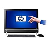 HP TouchSmart 9100 XZ890UT All-In-One PC