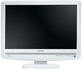 Toshiba 19DV556DB - 19 Widescreen HD Ready LCD TV/DVD Combi - Glossy White