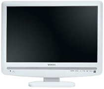 Toshiba 19DV556DB - 19" Widescreen HD Ready LCD TV/DVD Combi - Glossy White