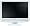 Toshiba 19DV556DB - 19" Widescreen HD Ready LCD TV/DVD Combi - Glossy White