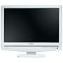 Toshiba 19DV556DB - 19" Widescreen HD Ready LCD TV/DVD Combi - Glossy White