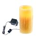 Electric Candle Beeswax Drip 3x6