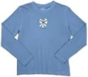 LIFE IS GOOD SNOW ANGEL L/S CRUSHER TEE - WOMENS