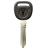 2000 2001 2002 2003 2004 2005 Pontiac Bonneville Transponder Key Plus Easy DIY... by Pontiac