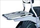 New Genuine Cobra Usa Motorcycle Accessories / Yamaha Roadliner (06-08) / Sissy Bar Luggage Rack / Pt # 02-3502
