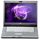 Fujitsu LifeBook E8410 - Core 2 Duo T8100 / 2.1 GHz - Centrino Duo - RAM 2 GB - HDD 160 GB - DVD?RW (?R DL) / DVD-RAM - GMA X3100 Dynamic Video Memory Technology 4.0 - Gigabit Ethernet - WLAN : 802.11 a/b/g/n (draft), Bluetooth 2.0 - TPM - fingerprint reader, SmartCard reader - Vista Business - 15.4 Widescreen TFT 1280 x 800 ( WXGA ) Crystal View - Express Buy