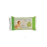 Seventh Generation Chlorine-Free Baby Wipes- Unscented- 40 Ct. Resealable Travel Pack