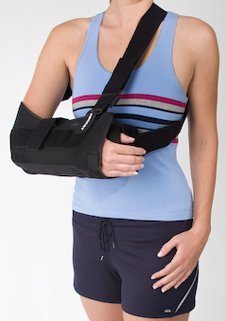 AirCast Arm Immobilizer Large