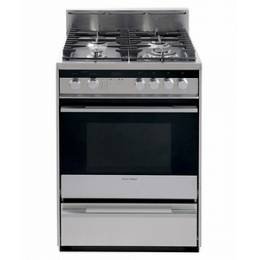 Fisher Paykel Or24sdmbgx2 24 Pro Style Gas Range With 4 Sealed