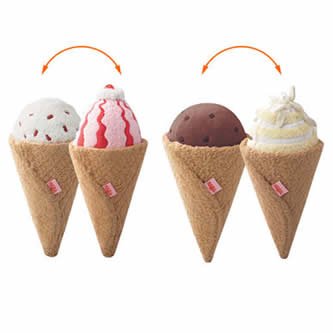 Click to see more detail HABA Biofino Ice-cream cones "Venezia" HABA Biofino Ice-cream cones "Venezia"
