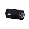 Casio TRYX Digital Camera with Full 1080p HD Video Capture and 3-Inch Touch Screen LCD (Black)