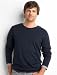 Banana Republic Men's Double-Layer Fitted Crew