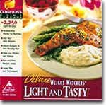 Deluxe Weight Watchers Light & Tasty
